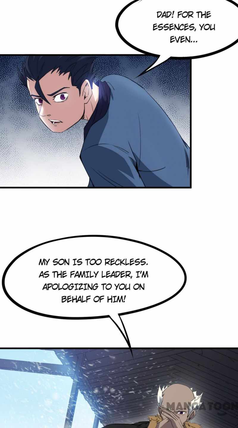 Dragon's Blood Vessels Chapter 52 46